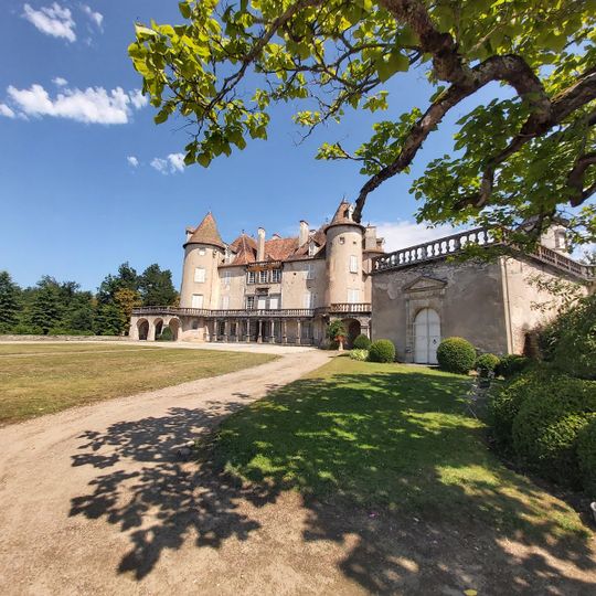 Château de la Barge