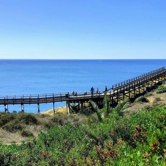 Carvoeiro Boardwalk