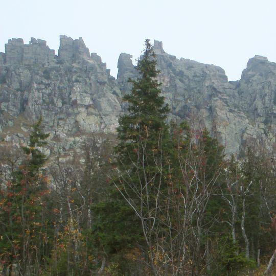 Nationalpark Taganai