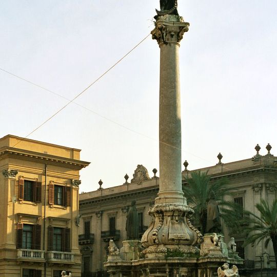 Colonne de l'Immaculée Conception