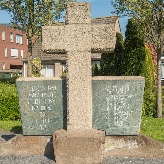Bevrijdingsmonument