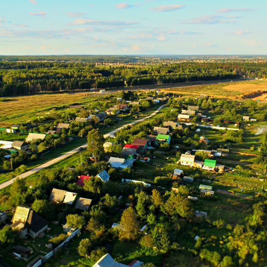 Kuzyaevo village