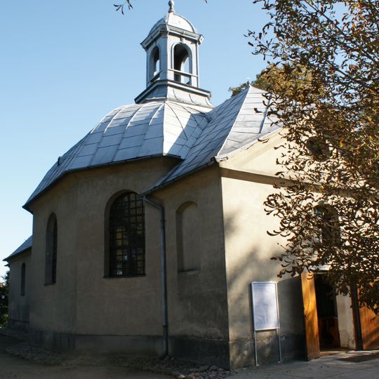 Kościół św. Idziego w Czerwonej Wsi