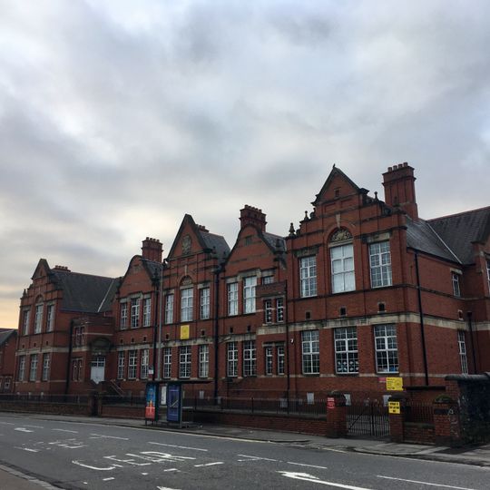 Gladstone Junior School