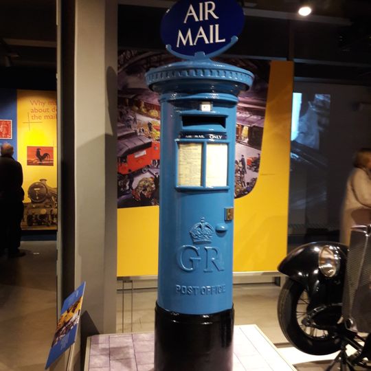 The British Postal Museum & Archive