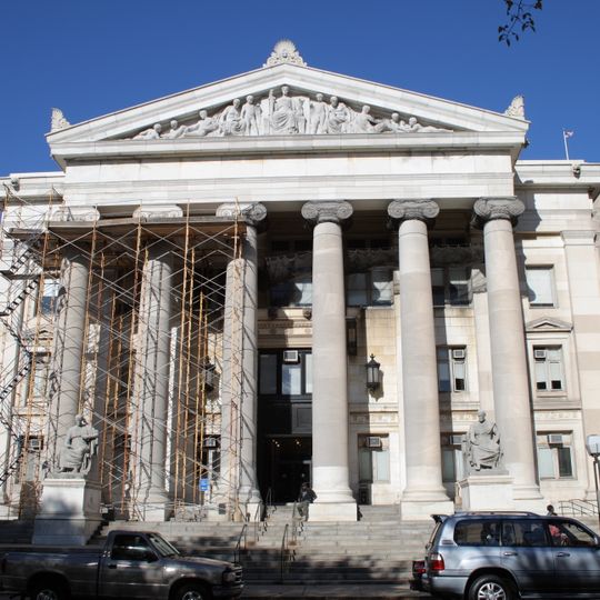 New Haven County Courthouse