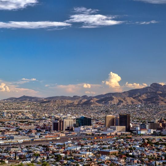 Scenic Drive Overlook