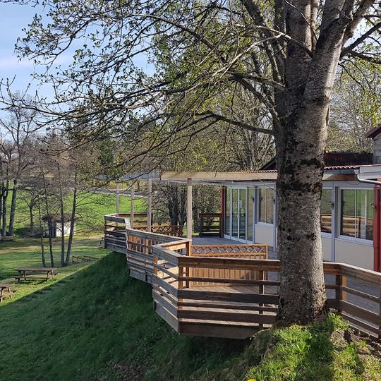 Camping municipal de Cunlhat
