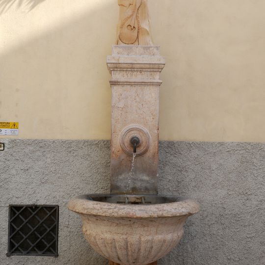 Fontana del Mandolin