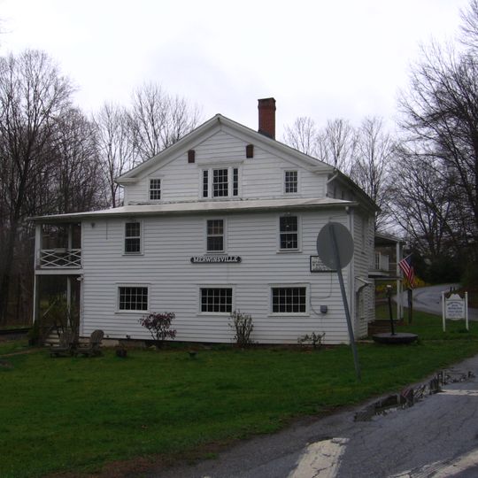 Merwinsville Hotel