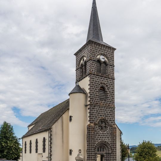Église Saint-Bonnet de Saint-Bonnet-près-Orcival
