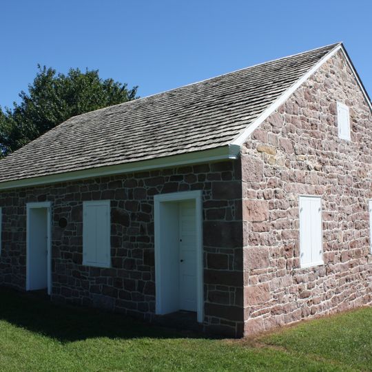 Alleghany Mennonite Meetinghouse