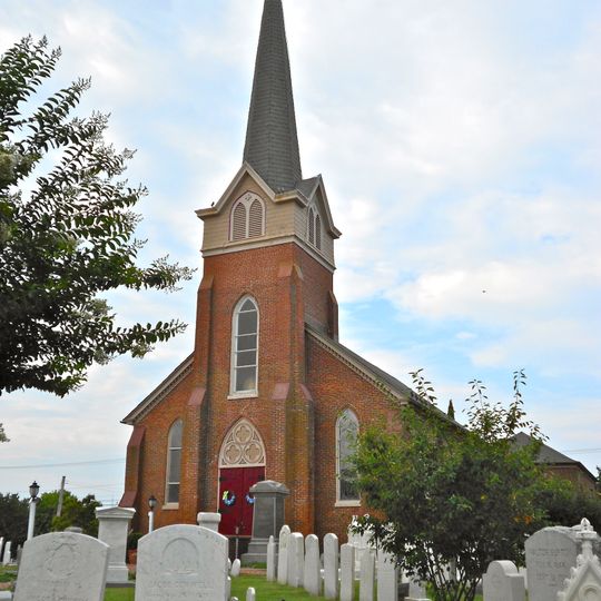 Lewes Historic District