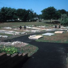 Connecticut Valley Railroad Roundhouse and Turntable Site