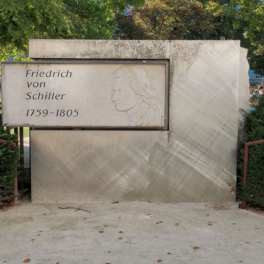Schillerdenkmal