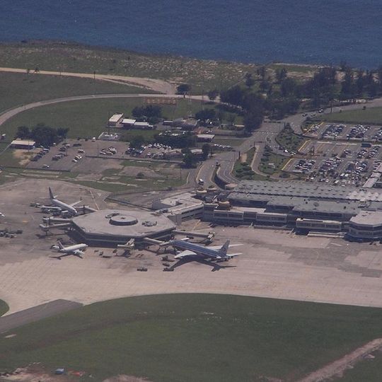Las Américas International Airport