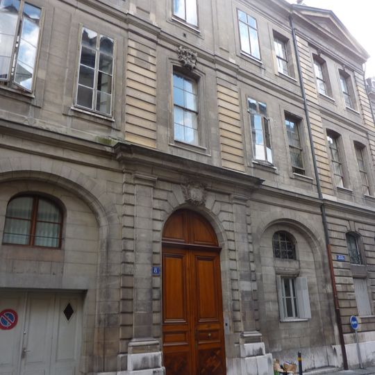 Maison Jean-Jacques Naville
