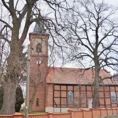 Village church Lüchfeld
