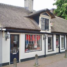 Rieten Dakjes (Baarn)