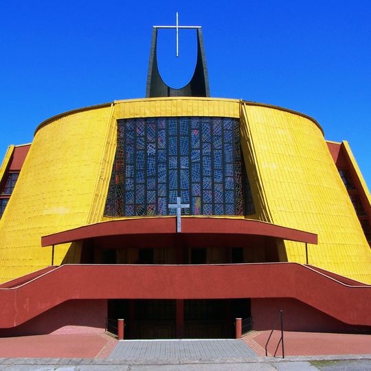 Saint Bogumilus church in Gniezno