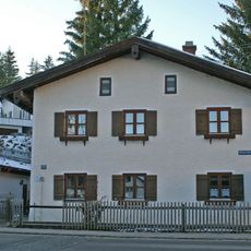 Ehemaliges Kleinbauernhaus