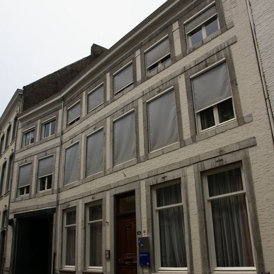 Lenculenstraat 14, Maastricht