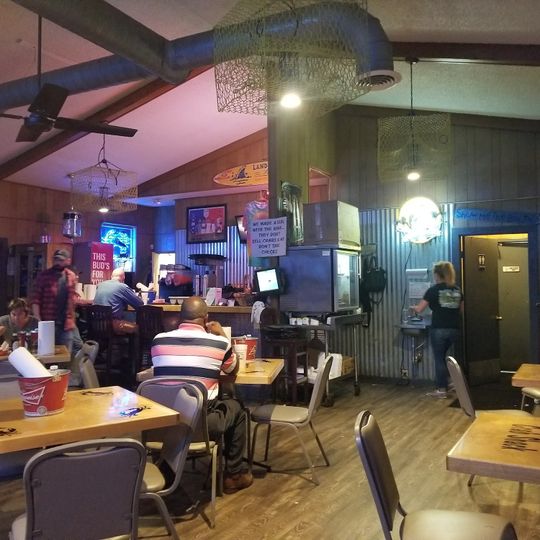 Bubba Jax Crab Shack