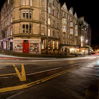 Edinburgh, 13, 14, 15 Bank Street