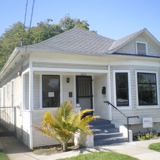 Ralph J. Bunche House