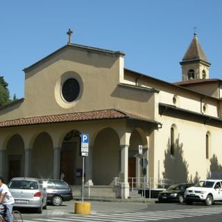 Chiesa del Sacro Cuore al Romito