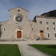 Valvisciolo Abbey