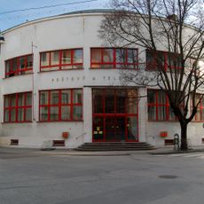 Poštový a telegrafný úrad