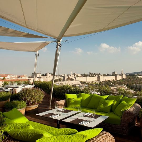 Mamilla Hotel