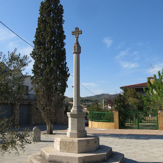 Creu de terme de Salomó