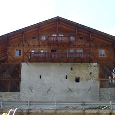 Bäckerhaus in St. Pankraz