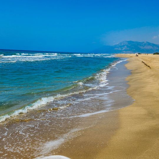 Patara Beach