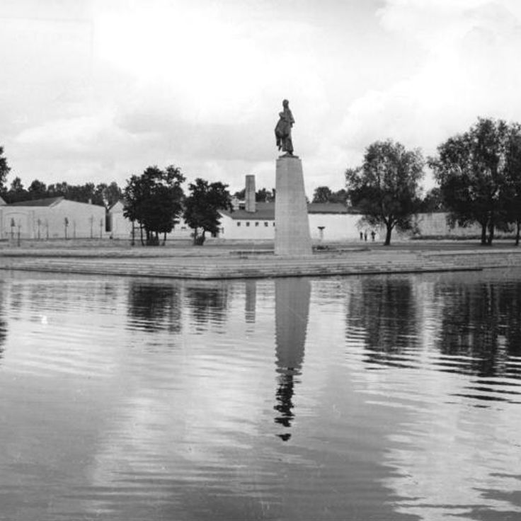 Ravensbrück Concentration Camp