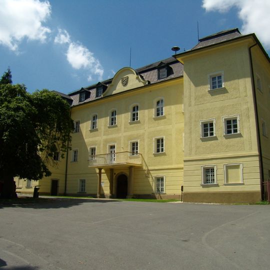 Lesná Castle