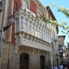 Plaza Carlos III, 12