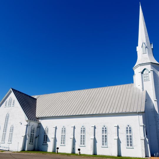 Église Saint-Pierre de La Vernière