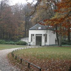 Ewijckshoeve: koetshuis