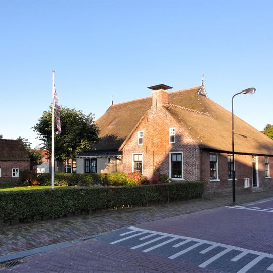 Schoolstraat 31, Jistrum