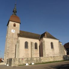 Église de Cresancey