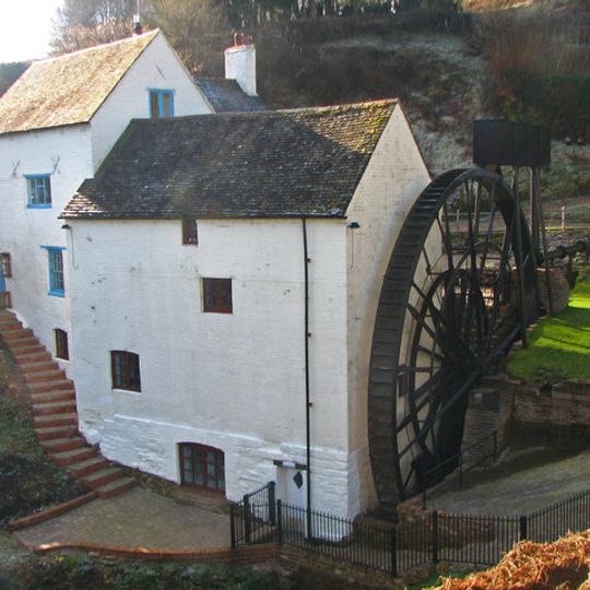 Daniels Mill, Shropshire