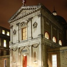 Chapel to the Hospital of St John and St Elizabeth