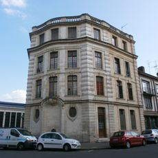 6 rue Saint-Jacques, Amiens