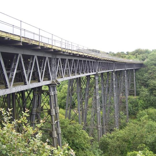 Viaducto de Meldon