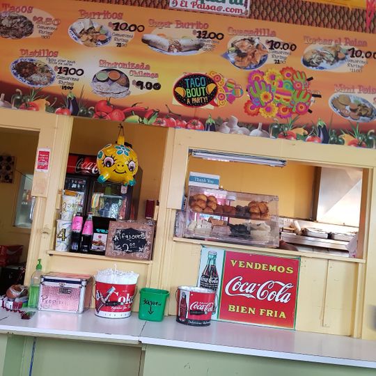 Taqueria El Paisa