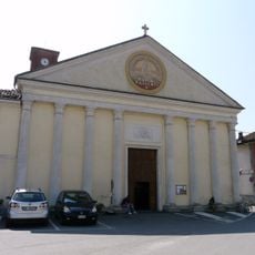 Chiesa della Natività di Maria Vergine