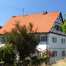 Pfarrhaus in Walkersbrunn